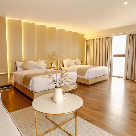 Reforma Capital Inn مدينة مكسيكو المظهر الخارجي الصورة