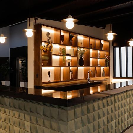 Reforma Capital Inn مدينة مكسيكو المظهر الخارجي الصورة