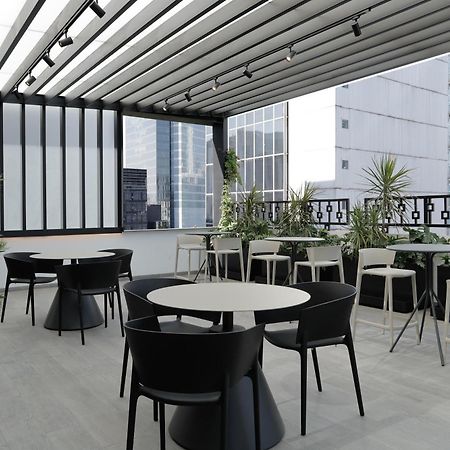 Reforma Capital Inn مدينة مكسيكو المظهر الخارجي الصورة