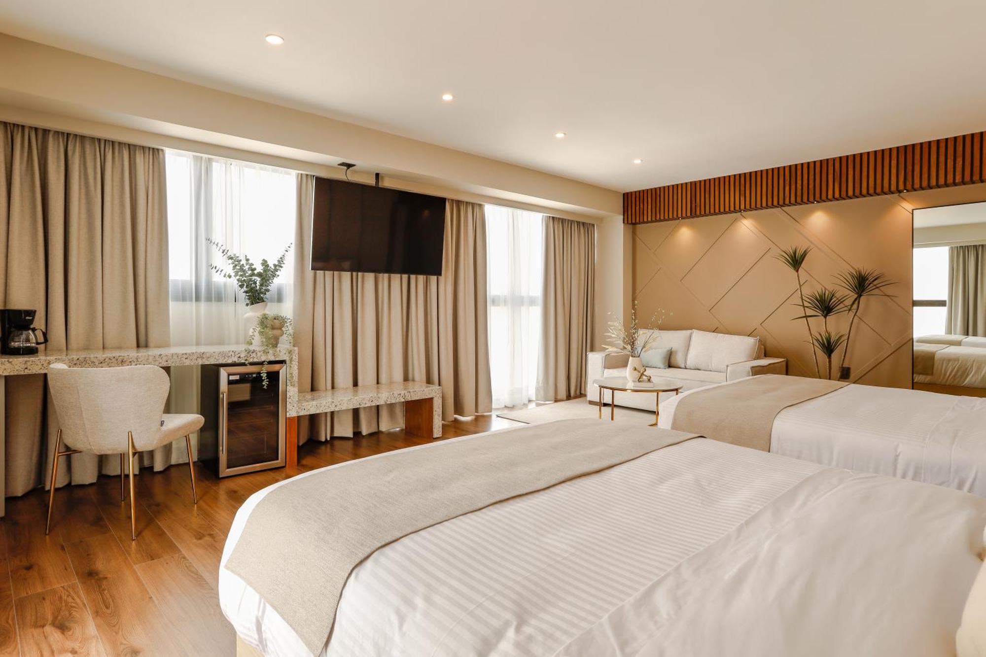 Reforma Capital Inn مدينة مكسيكو المظهر الخارجي الصورة