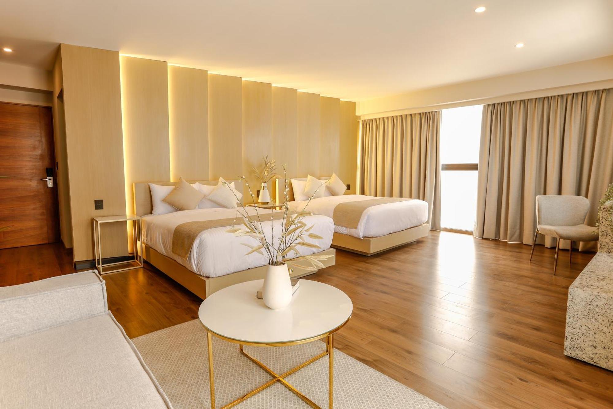 Reforma Capital Inn مدينة مكسيكو المظهر الخارجي الصورة