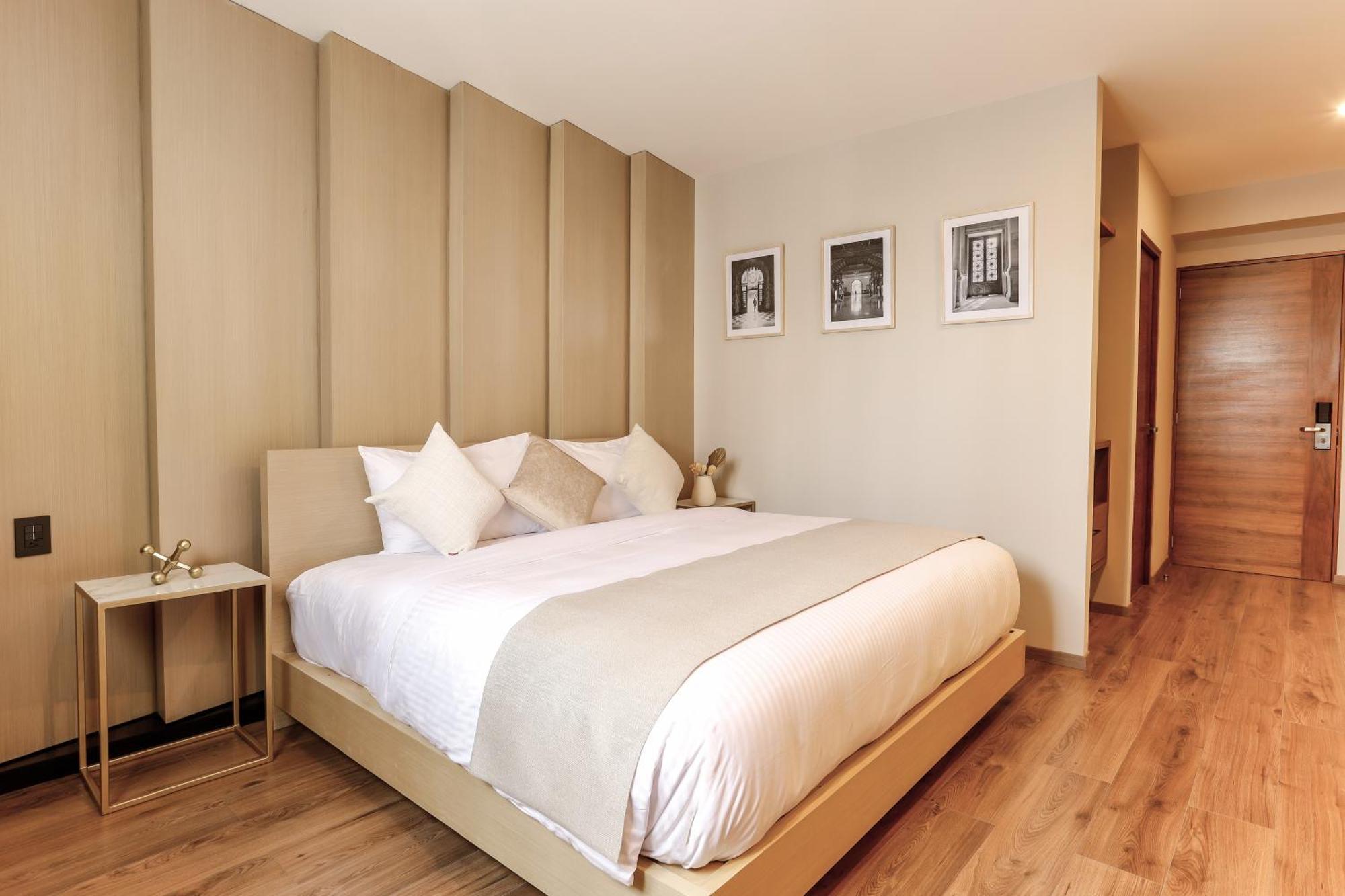 Reforma Capital Inn مدينة مكسيكو المظهر الخارجي الصورة